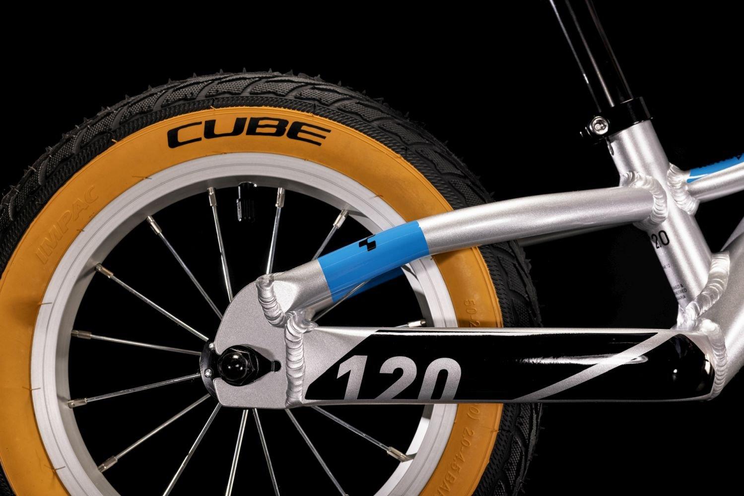 Cube Cubie 120 walk actionteam 2023 12" - Liquid-Life