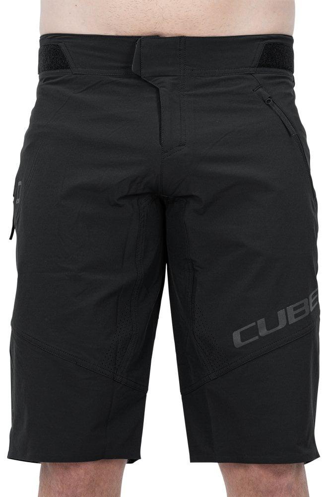 Cube EDGE Baggy Shorts X Actionteam - Liquid-Life