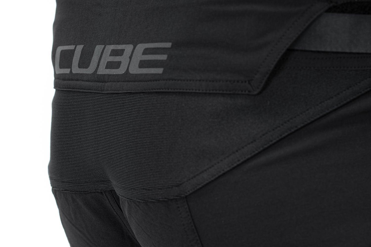 Cube EDGE Baggy Shorts X Actionteam - Liquid-Life