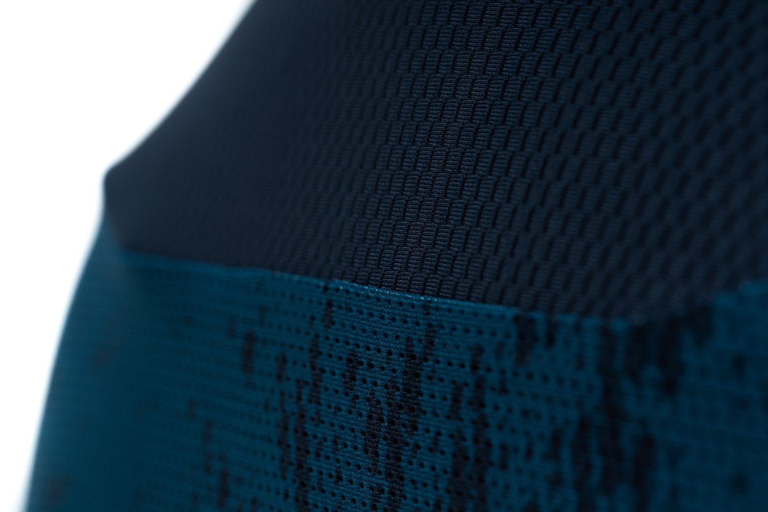 Cube EDGE Rundhalstrikot kurzarm - Liquid-Life #Wähle Deine Farbe_Blue´n´Lime