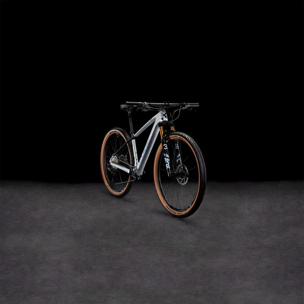 Cube Elite C:62 Pro silver´n´carbon 2023 - Liquid-Life