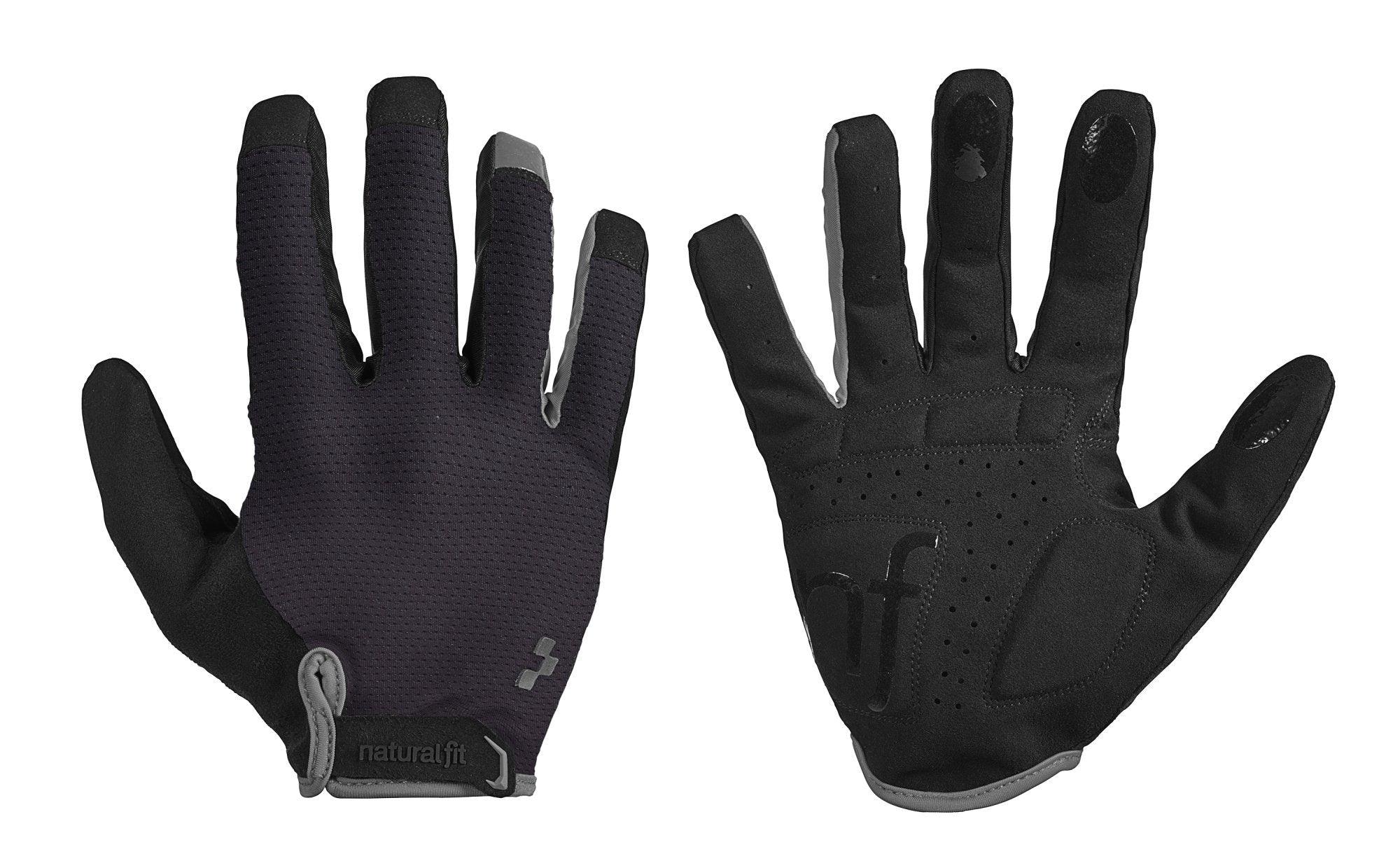 Cube Handschuhe langfinger X NF - Liquid-Life #Wähle Deine Farbe_Blackline