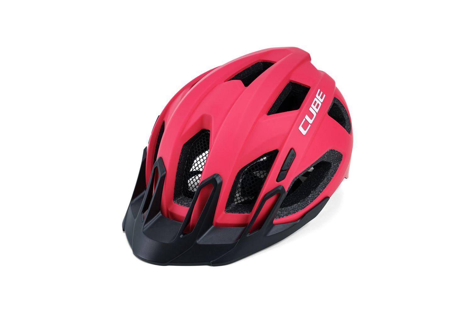 Cube Helm QUEST - Liquid-Life #Wähle Deine Farbe_Coral