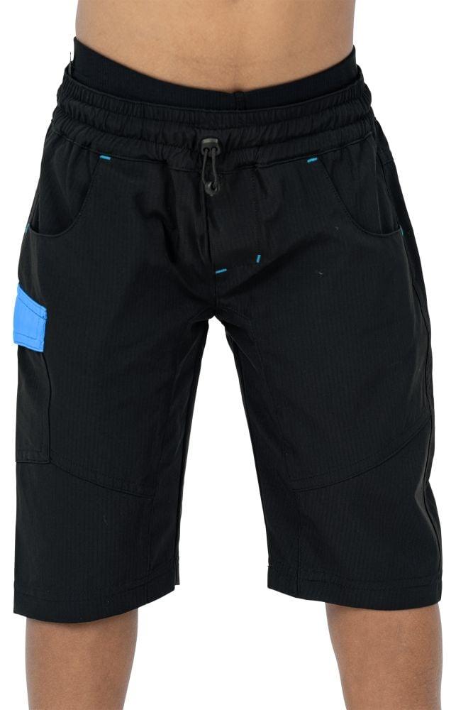 Cube JUNIOR Baggy Shorts inkl. Innenhose - Liquid-Life