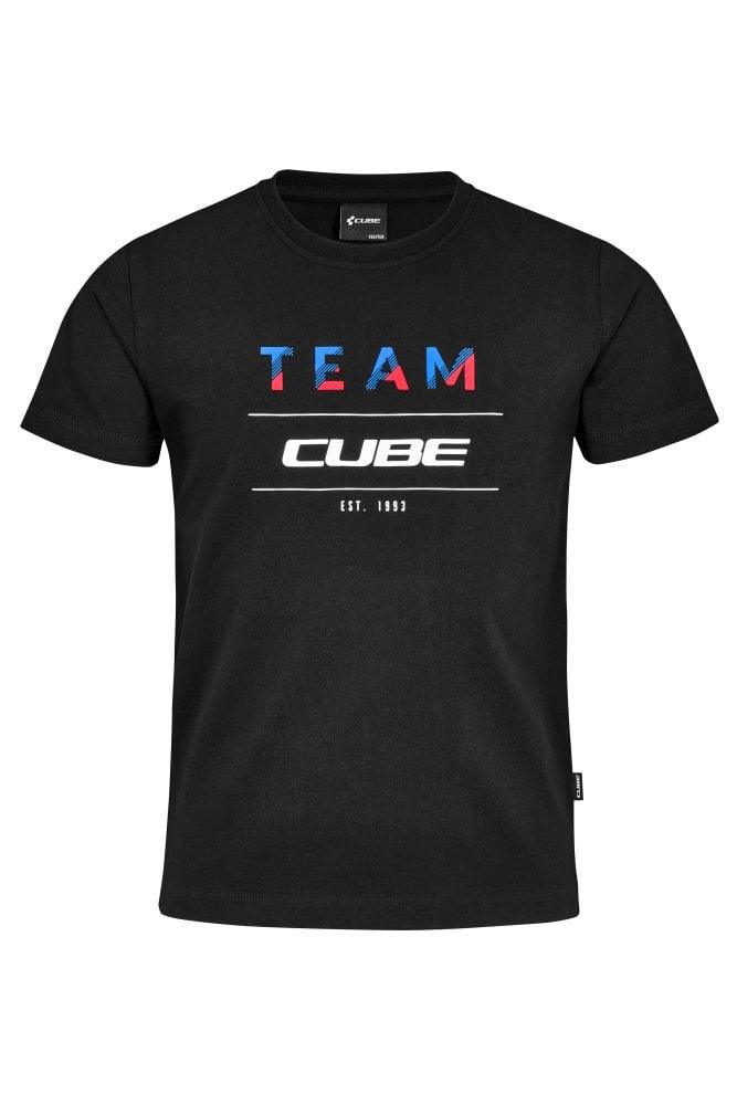 Cube JUNIOR Organic T-Shirt - Liquid-Life