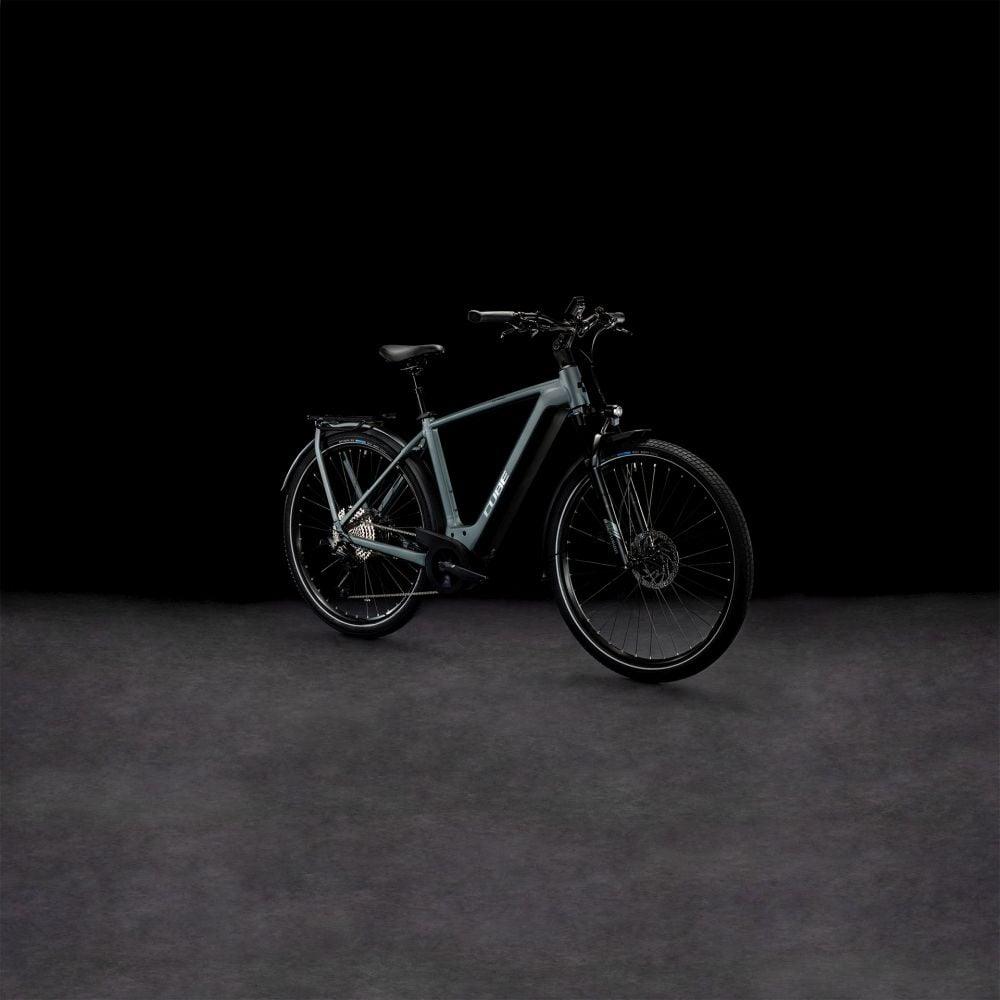 Cube Kathmandu Hybrid Pro 750 flashgrey´n´black 2023 - Liquid-Life