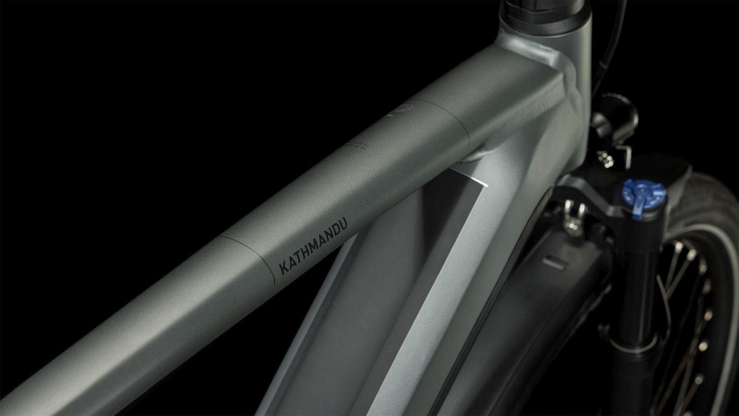 Cube Kathmandu Hybrid Pro 750 flashgrey´n´black 2023 - Liquid-Life