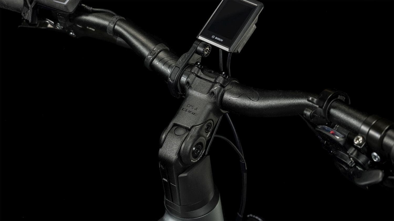 Cube Kathmandu Hybrid Pro 750 flashgrey´n´black 2023 - Liquid-Life