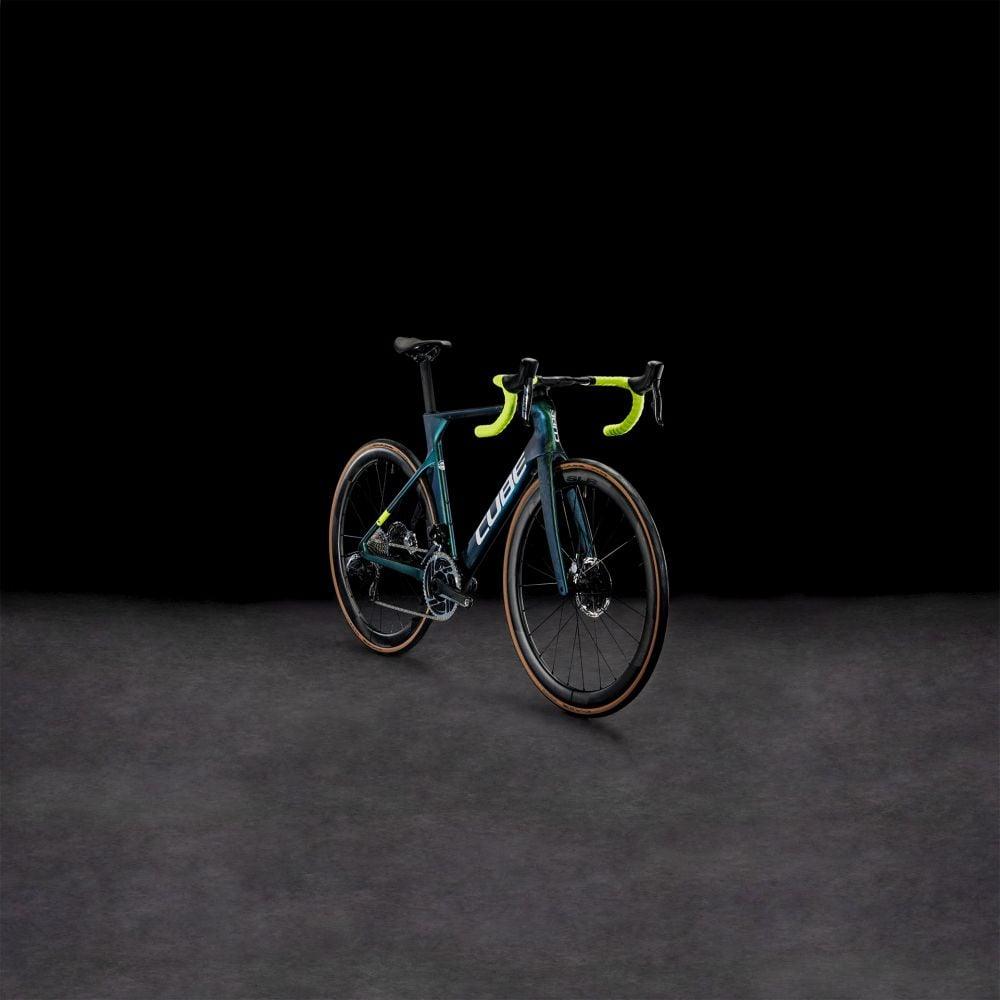 Cube Litening AERO C:68X SLX goblin´n´yellow 2023 - Liquid-Life