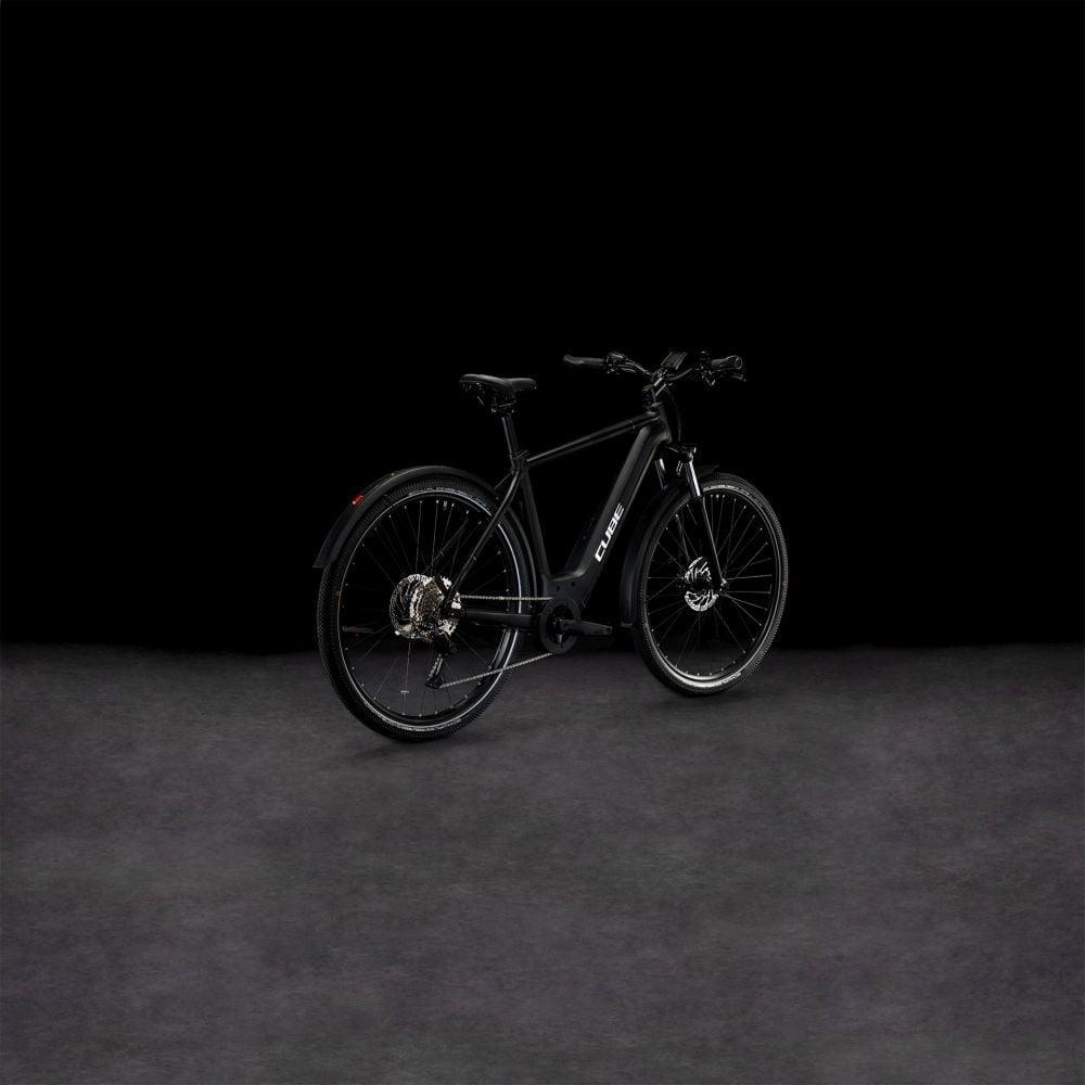 Cube Nuride Hybrid Pro 750 Allroad black´n´metal 2023 - Liquid-Life