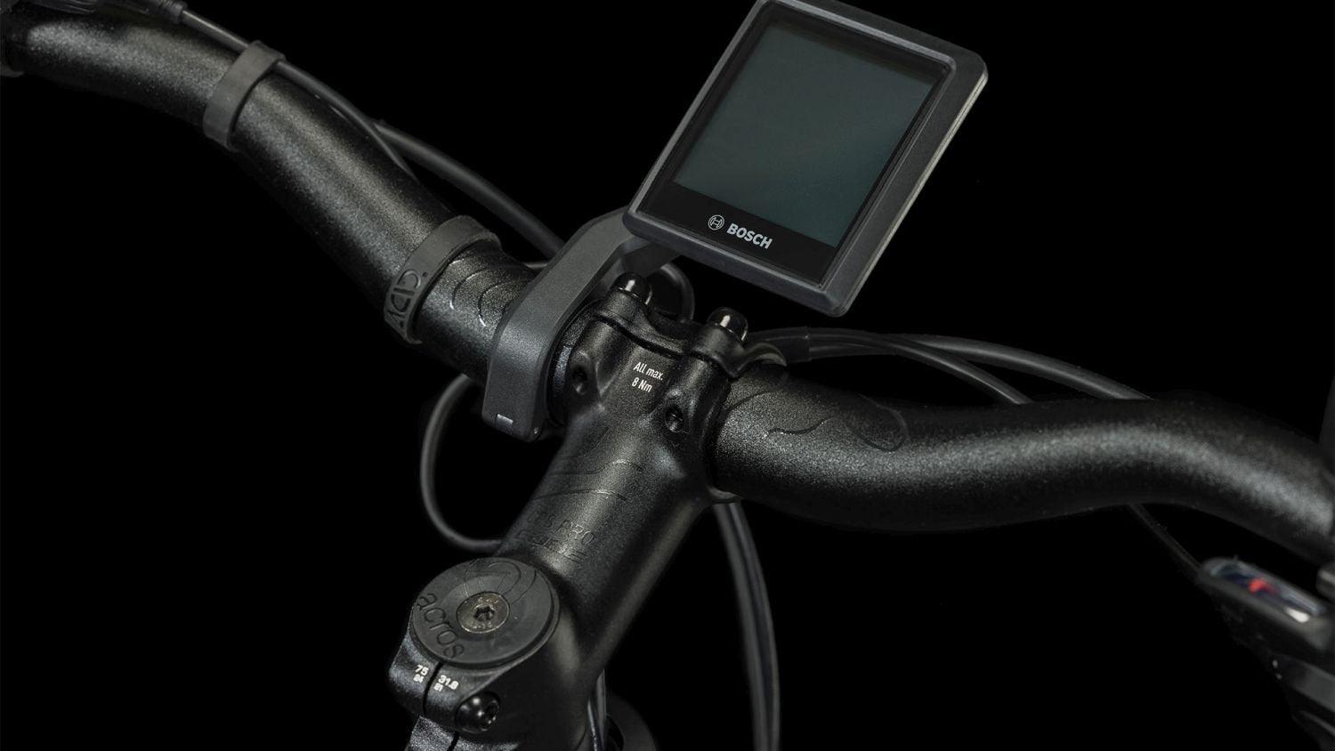 Cube Nuride Hybrid Pro 750 Allroad black´n´metal 2023 - Liquid-Life