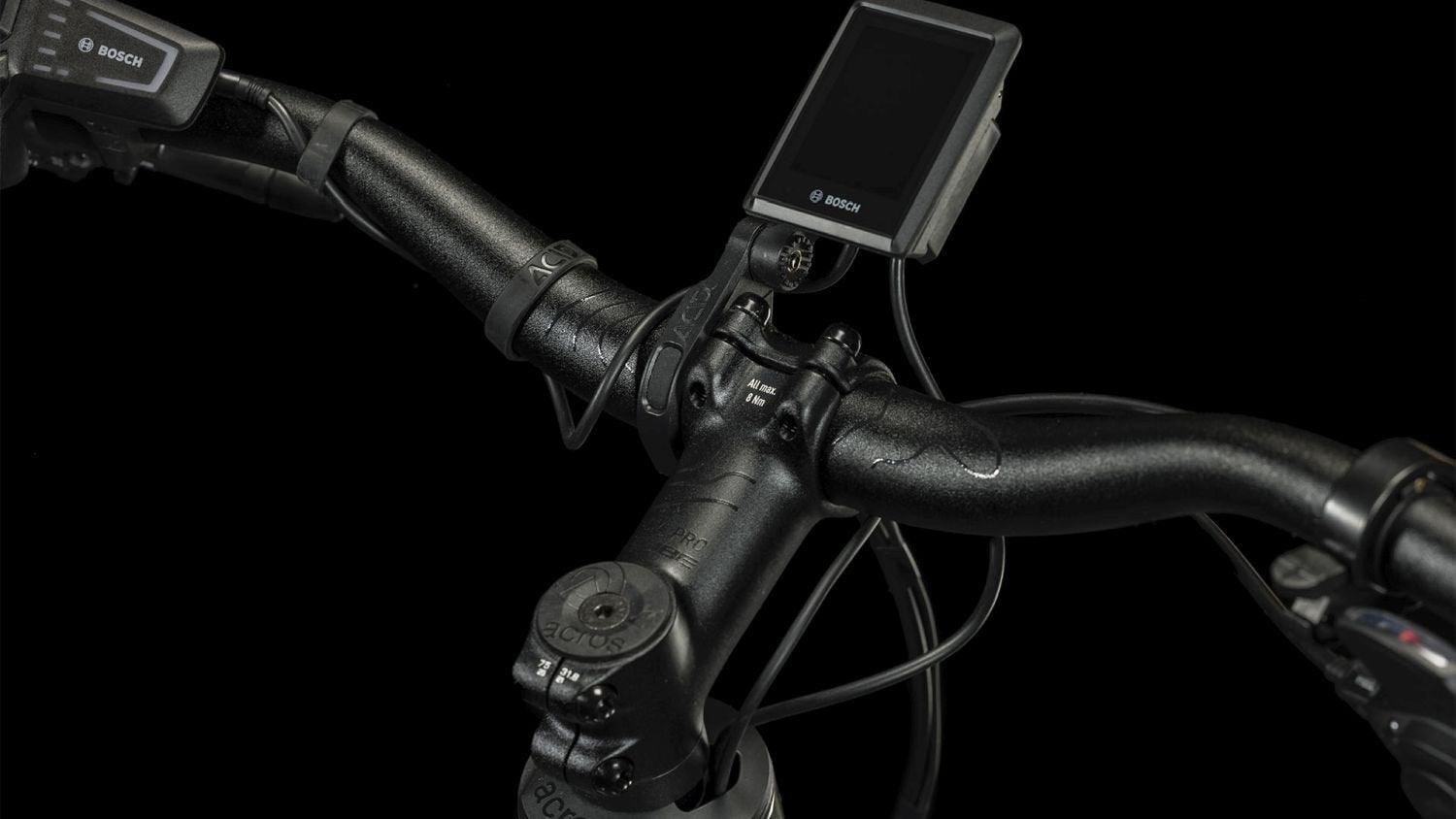 Cube Nuride Hybrid SLT 750 Allroad grey´n´metal 2023 - Liquid-Life