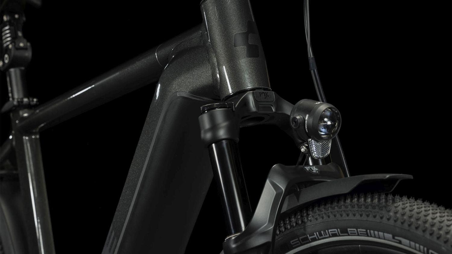 Cube Nuride Hybrid SLT 750 Allroad grey´n´metal 2023 - Liquid-Life