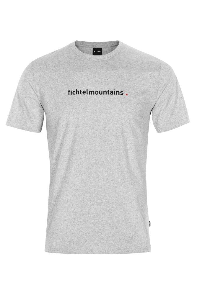 Cube Organic T-Shirt Fichtelmountains - Liquid-Life