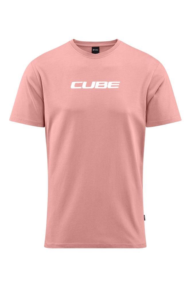 Cube Organic T-Shirt Snake GTY FIT - Liquid-Life