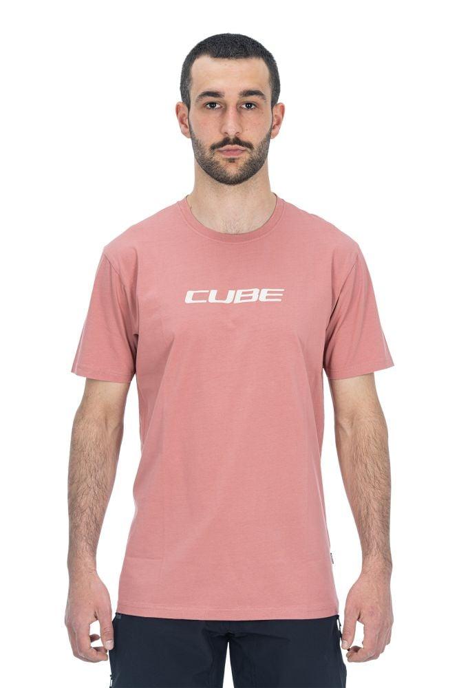 Cube Organic T-Shirt Snake GTY FIT - Liquid-Life
