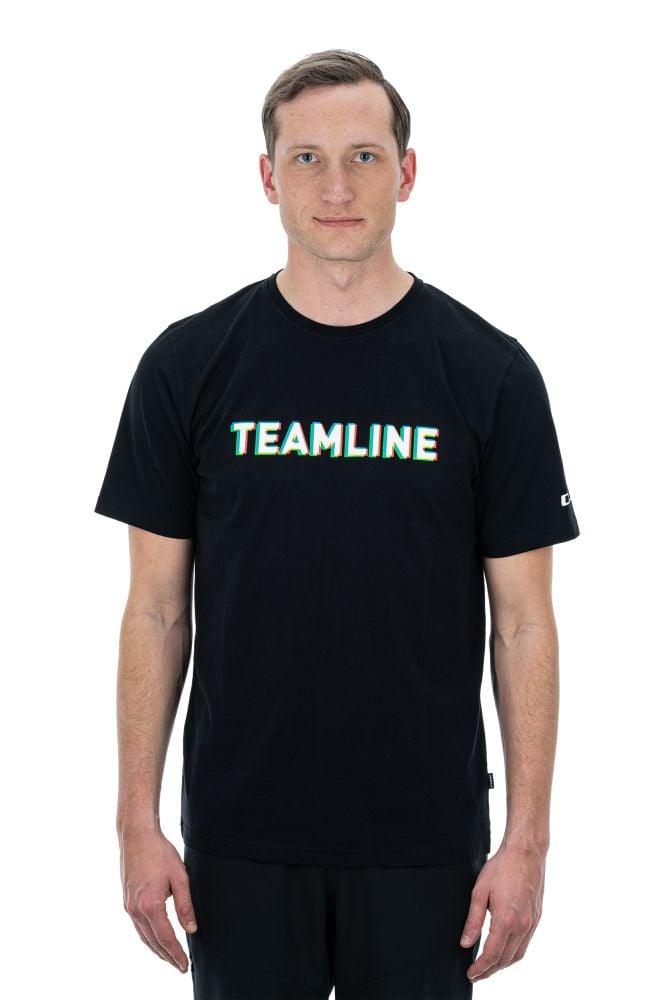 Cube Organic T-Shirt Teamline - Liquid-Life