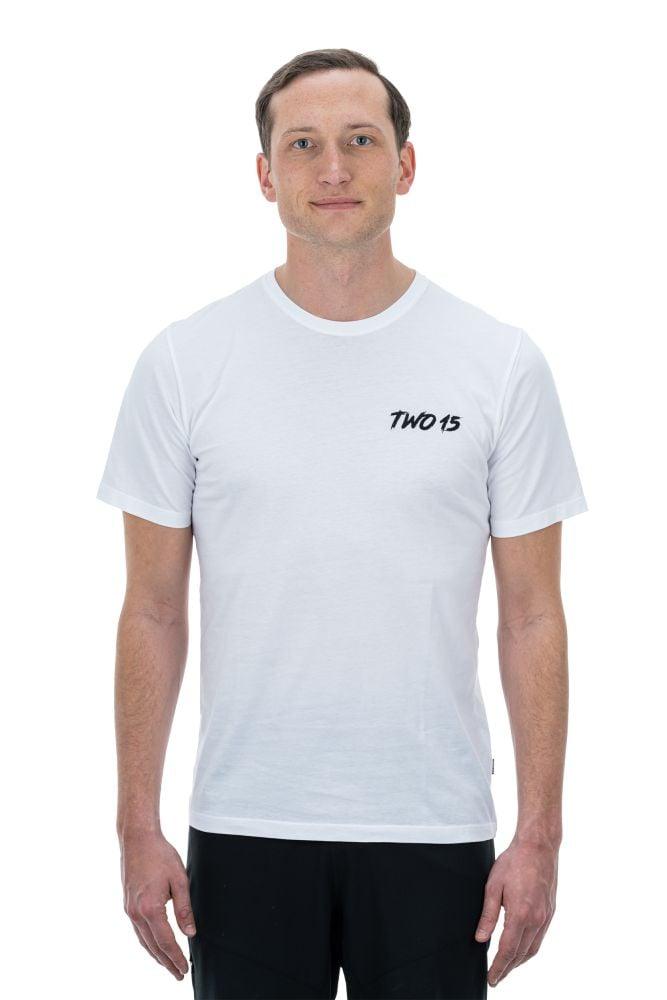 Cube Organic T-Shirt Two15 - Liquid-Life #Wähle Deine Farbe_White