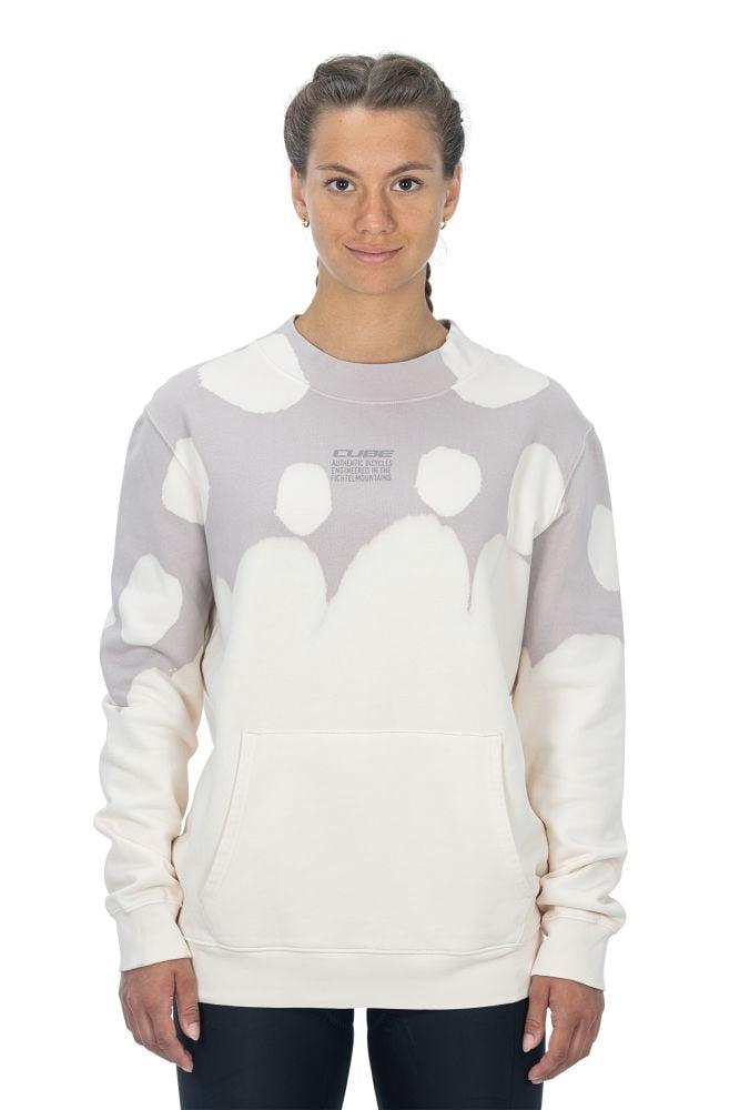 Cube Organic WS Sweater - Liquid-Life