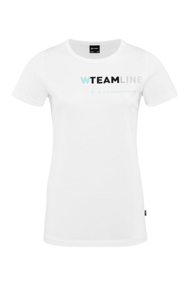 Cube Organic WS T-Shirt Teamline - Liquid-Life