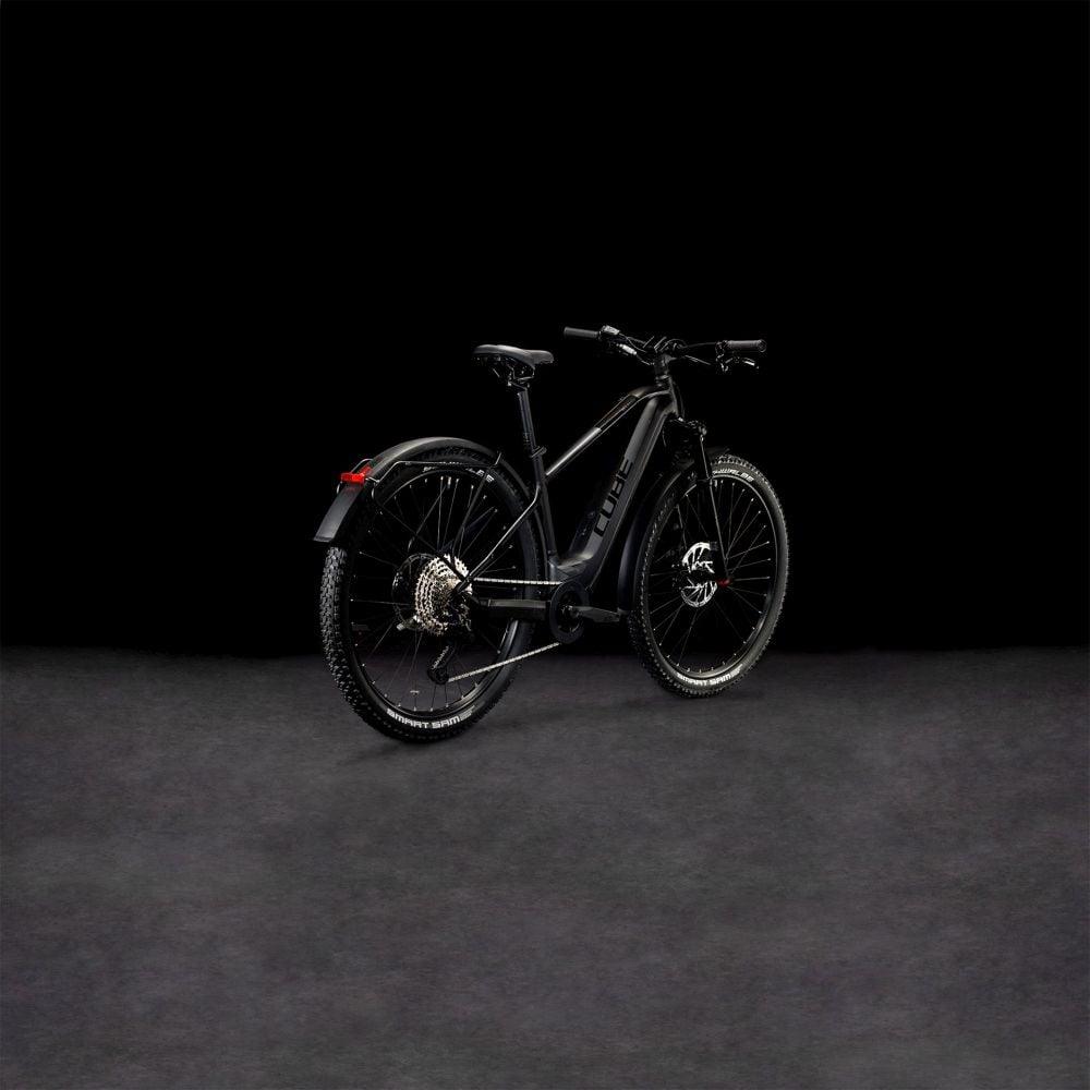 Cube Reaction Hybrid SLX 750 Allroad black´n´reflex 2023 - Liquid-Life