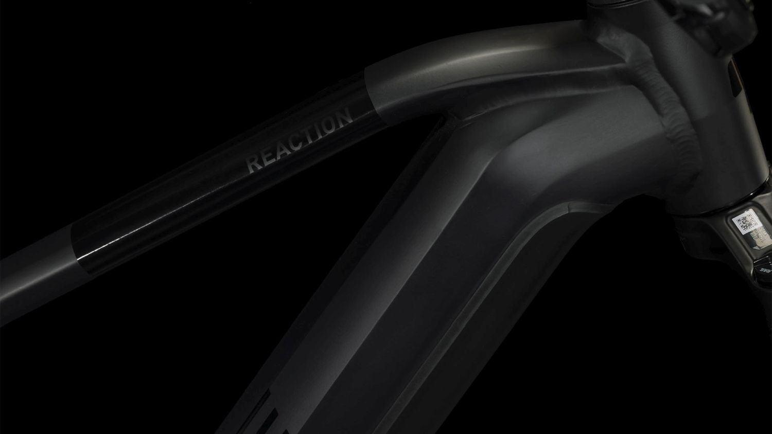 Cube Reaction Hybrid SLX 750 Allroad black´n´reflex 2023 - Liquid-Life