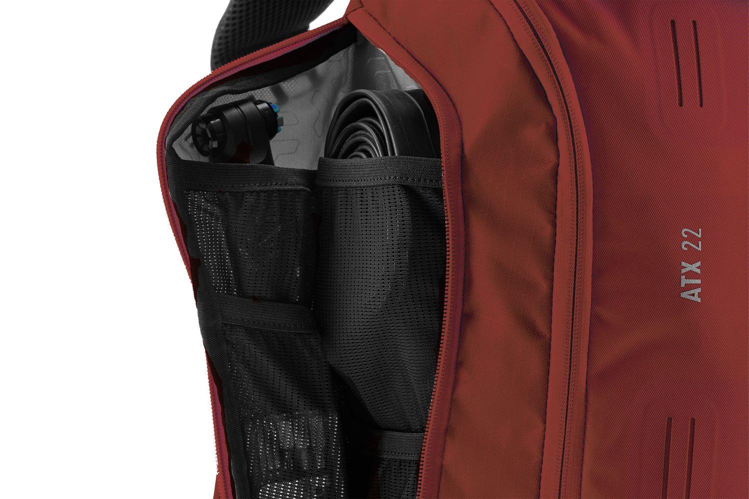 Cube Rucksack ATX 22 - Liquid-Life