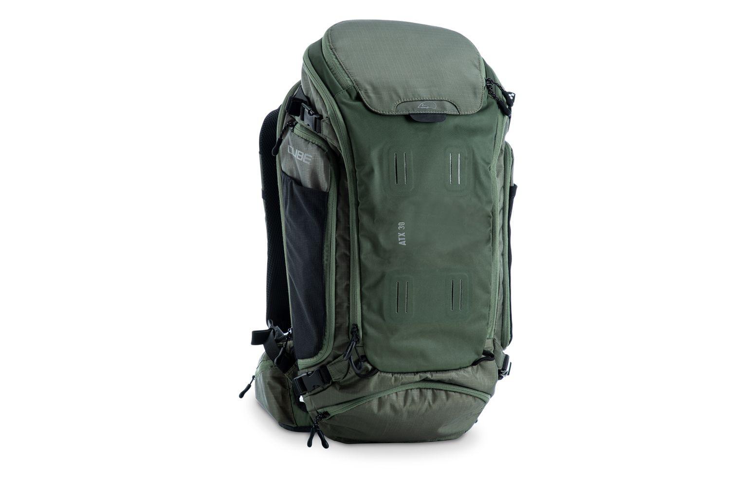 Cube Rucksack ATX 30 - Liquid-Life #Wähle Deine Farbe_TM Olivgrün