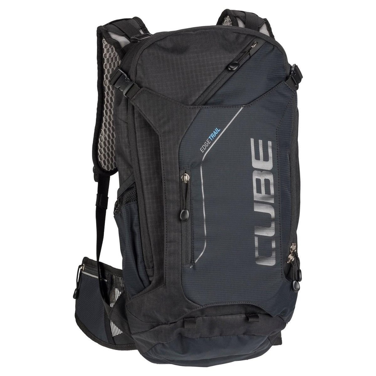 cube fahrradrucksack 10 l Cube Rucksack EDGE TRAIL – Dein Backup für harte Trails