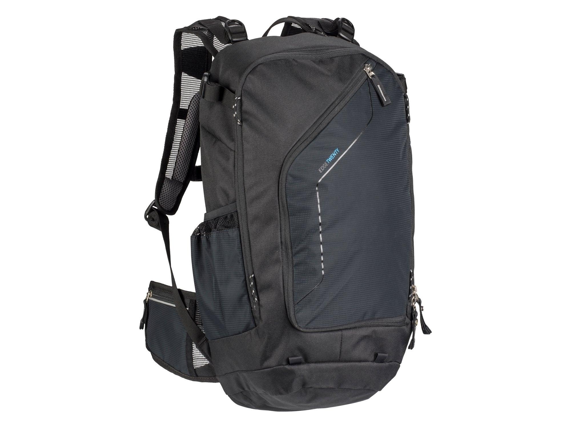 Cube Rucksack EDGE TWENTY black - Liquid-Life