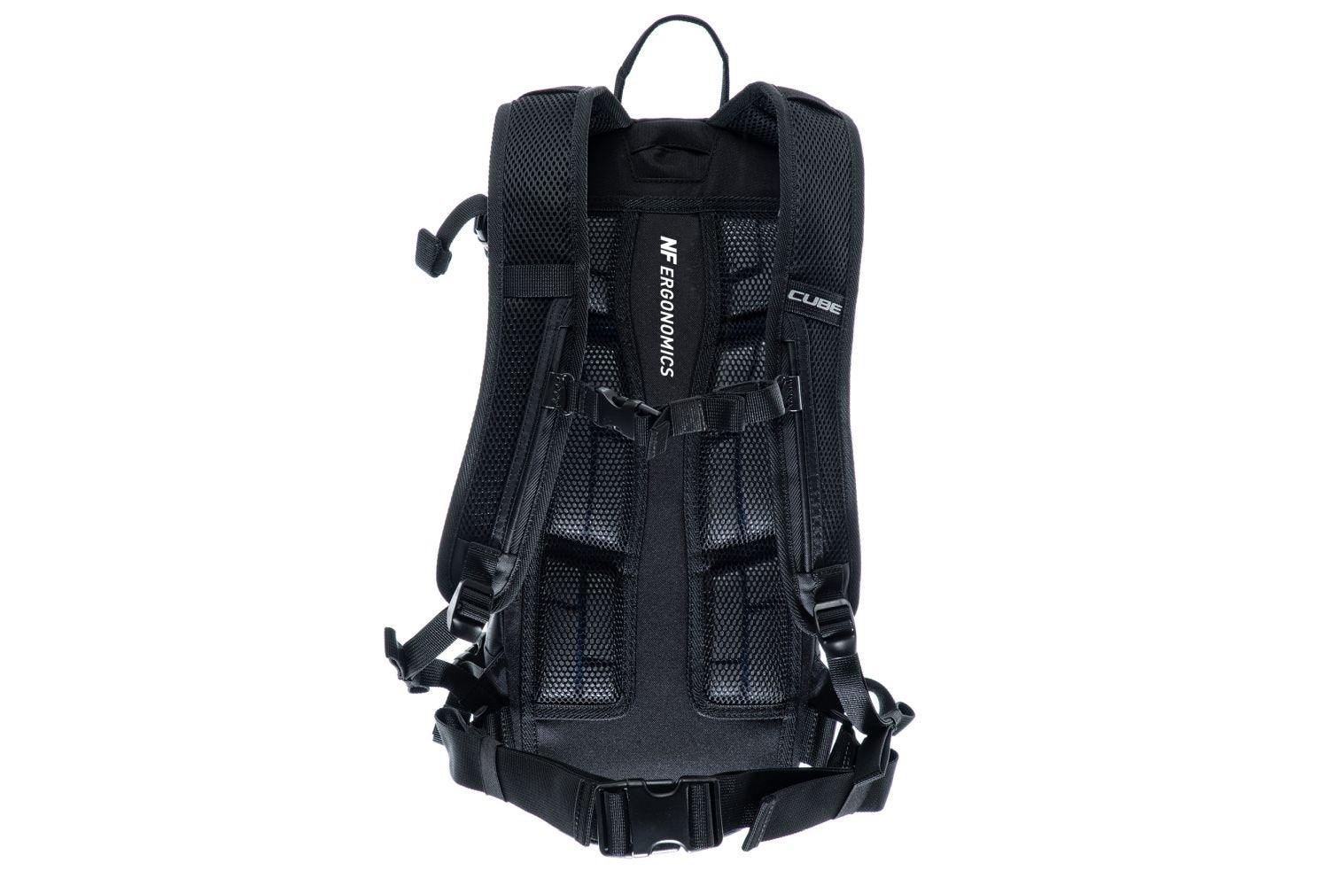 Cube Rucksack PURE 12 CMPT - Liquid-Life