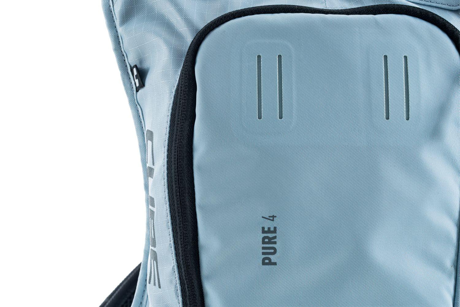 Cube Rucksack PURE 4 - Liquid-Life