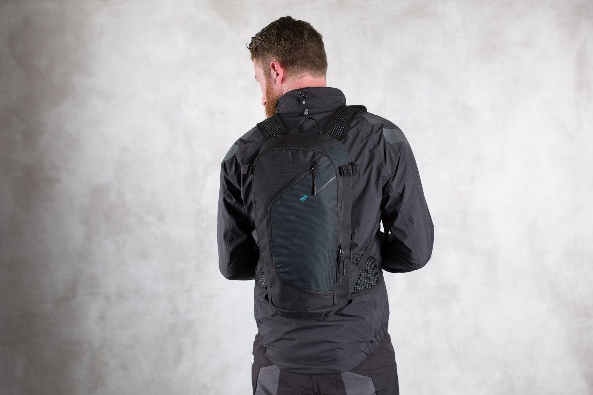 Cube Rucksack PURE TEN - Liquid-Life