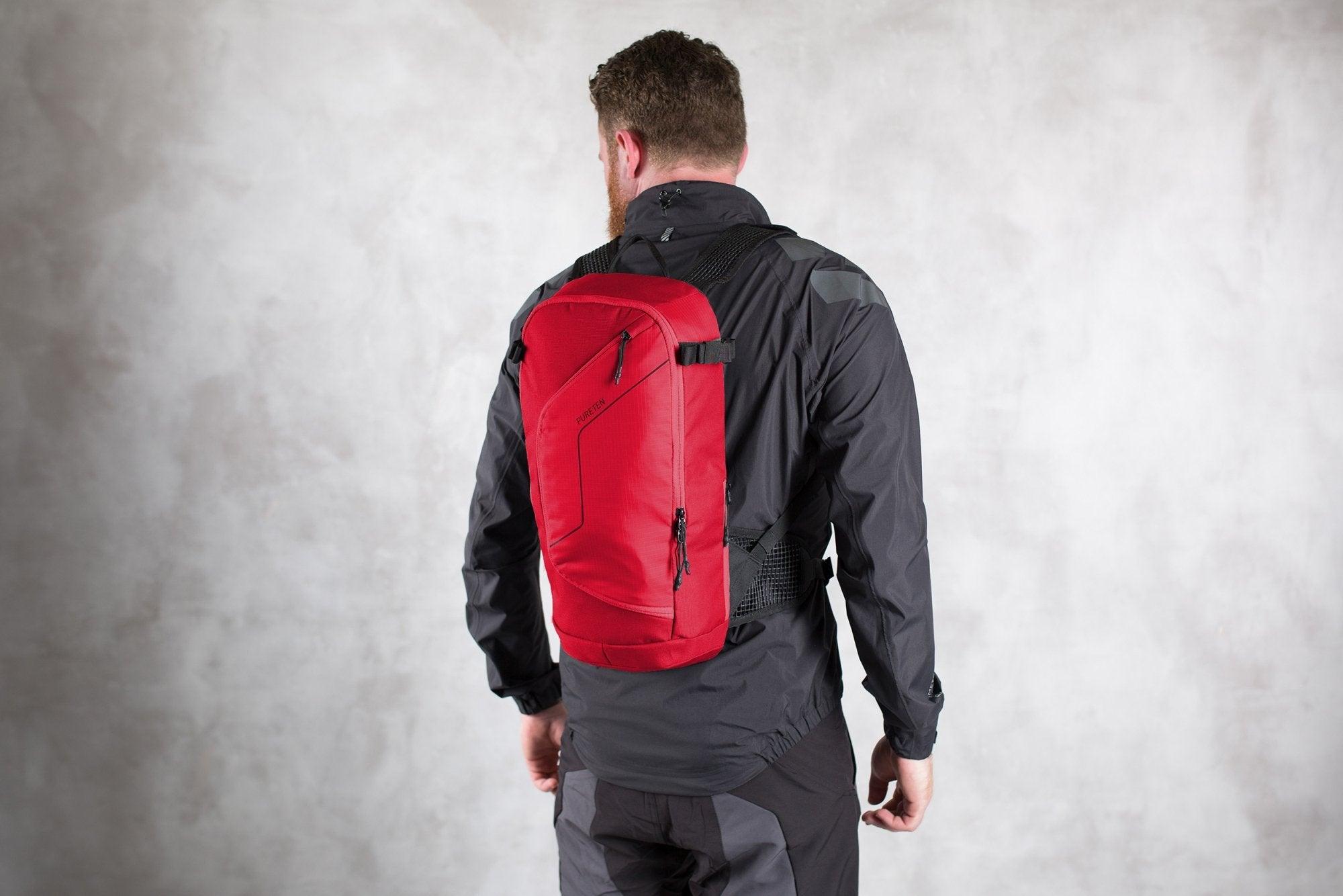 Cube Rucksack PURE TEN - Liquid-Life