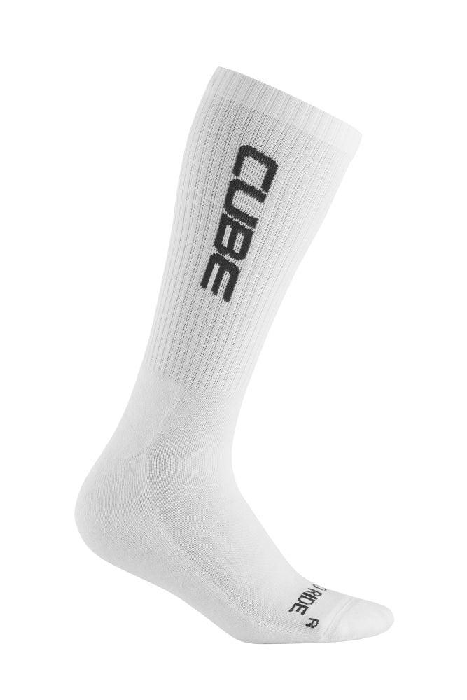 Cube Socke After Race High Cut - Liquid-Life