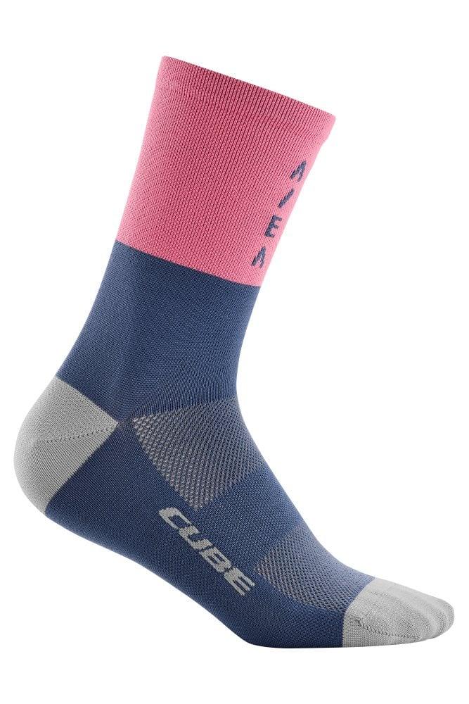 Cube Socke High Cut ATX - Liquid-Life #Wähle Deine Farbe_Rose