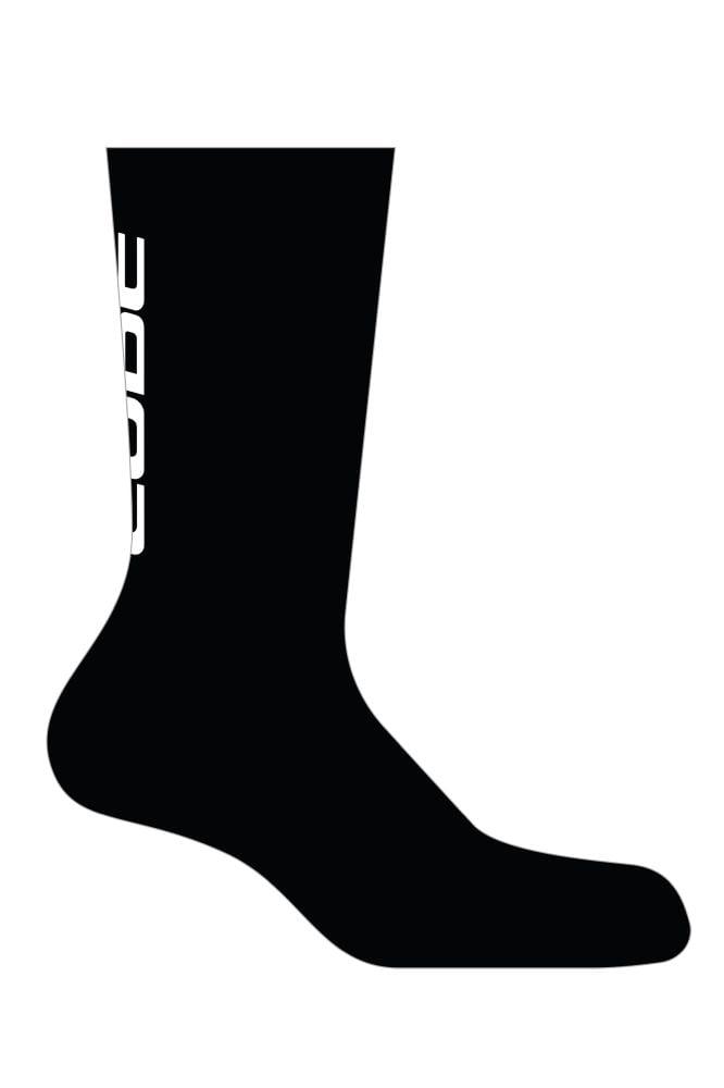 Cube Socke High Cut ATX - Liquid-Life #Wähle Deine Farbe_Schwarz