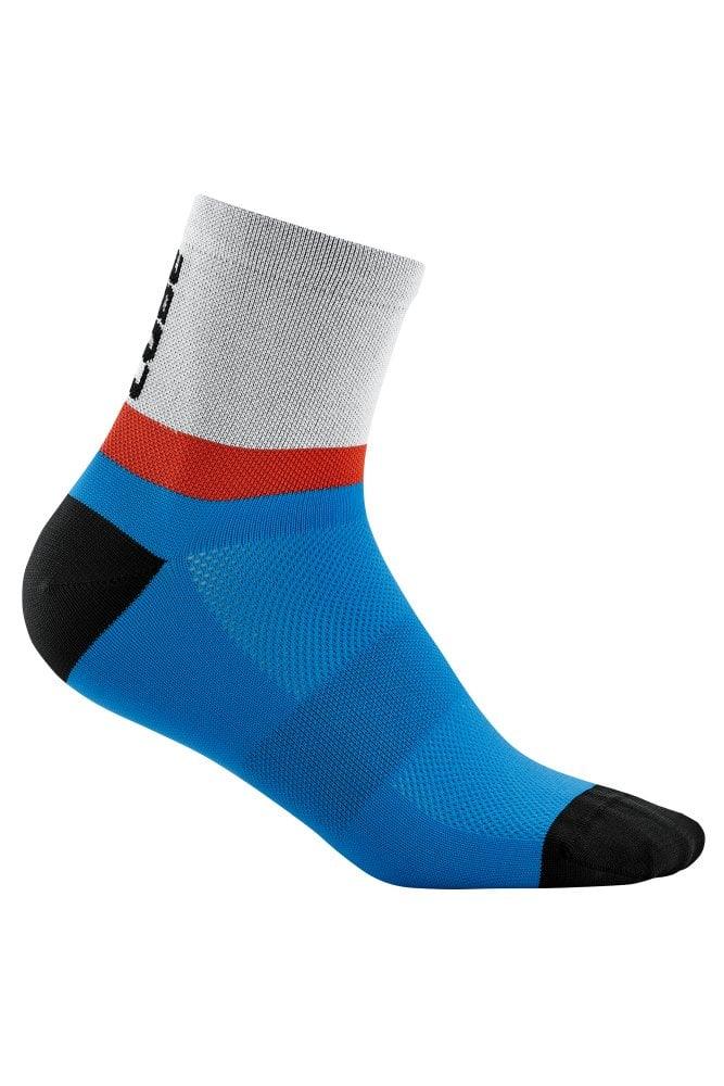 Cube Socke Mid Cut - Liquid-Life #Wähle Deine Farbe_Teamline