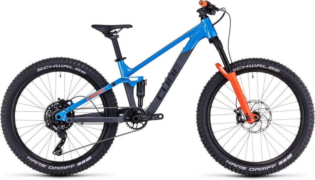cube fahrrad tübingen Cube Stereo 240 ONE Actionteam 24"