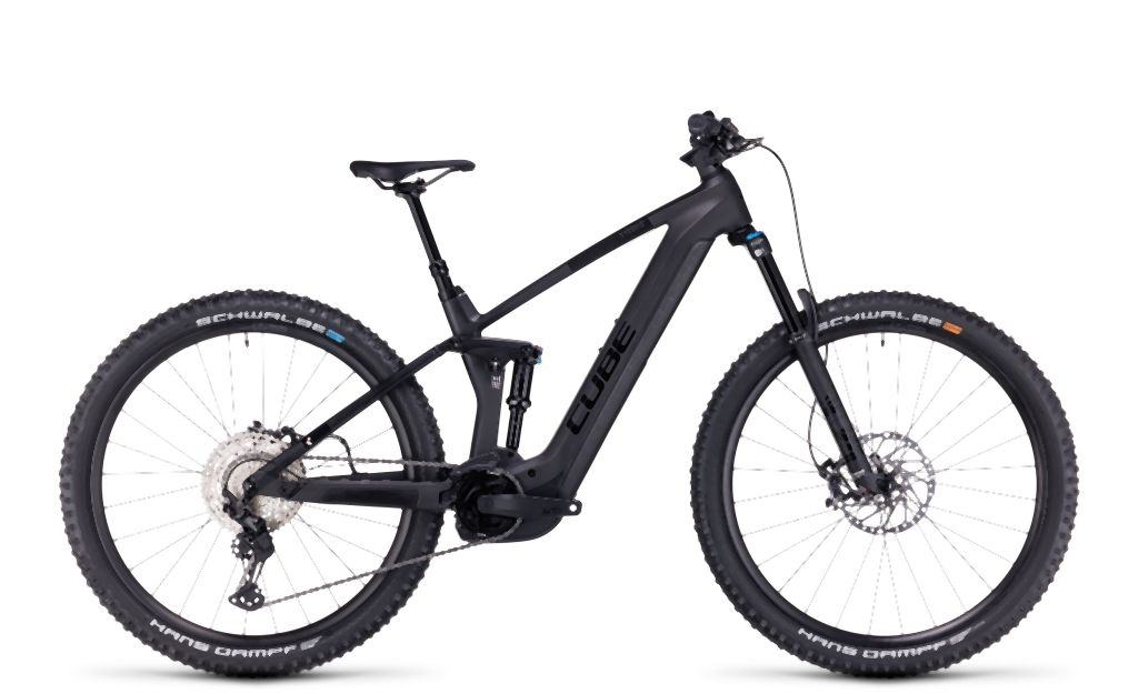 cube fahrrad bonn Cube Stereo Hybrid 140 HPC SLX 750 (2024) – High-End E-MTB mit Bosch Power