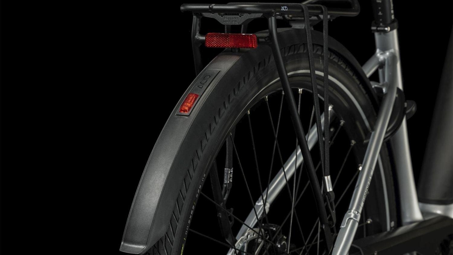 Cube Supreme RT Hybrid SLX 625 polarsilver´n´black 2023 - Liquid-Life