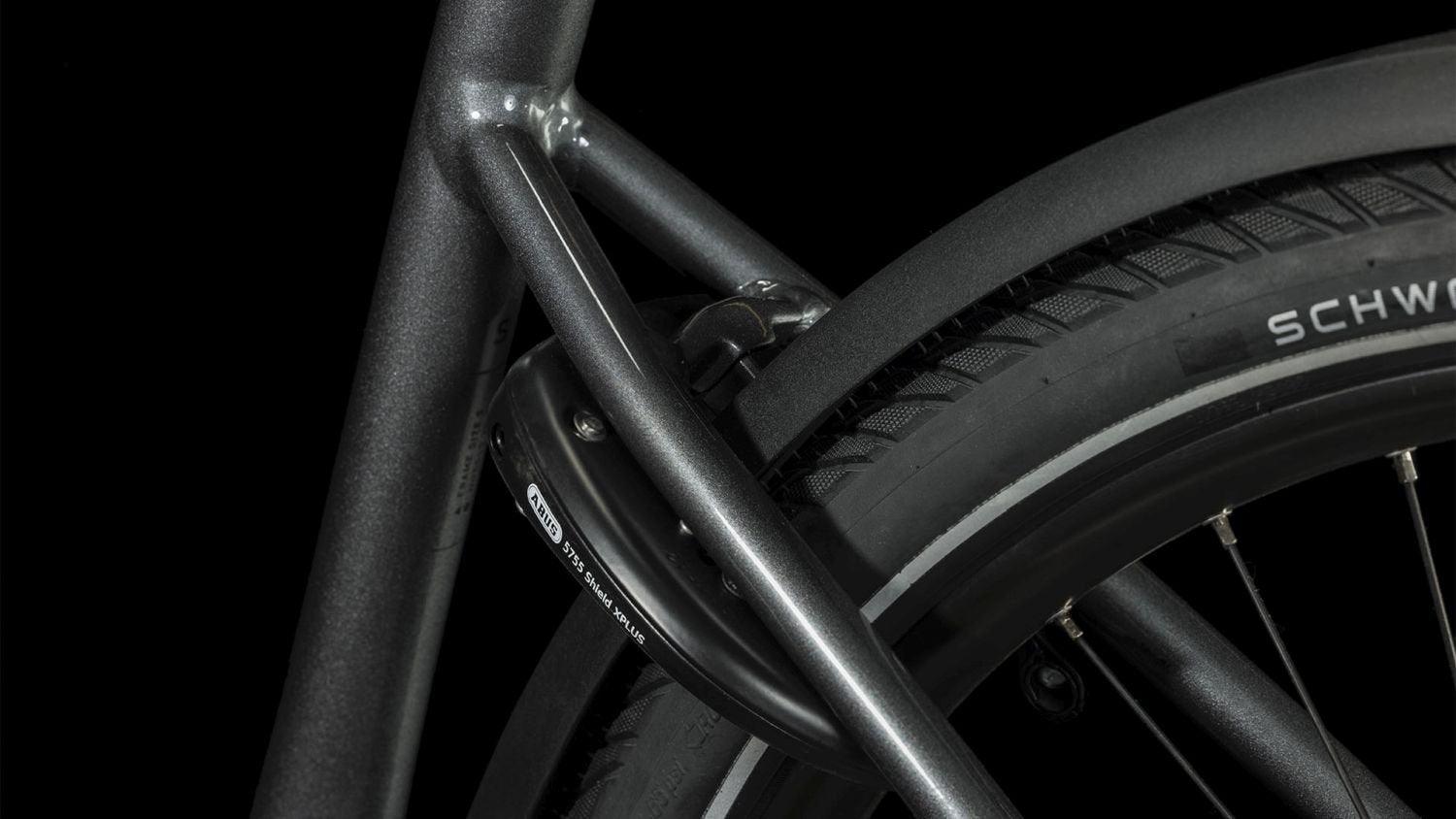 Cube Supreme Sport Hybrid EXC 625 graphite´n´black 2023 - Liquid-Life