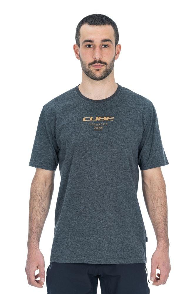 Cube T-Shirt Advanced - Liquid-Life