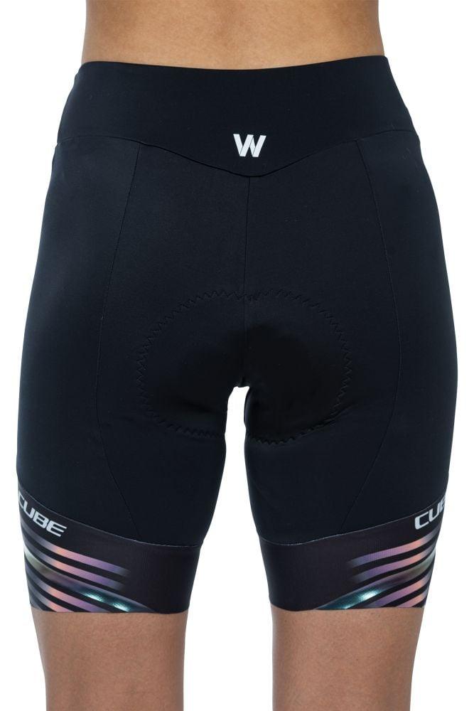 Cube TEAMLINE WS Radhose kurz - Liquid-Life