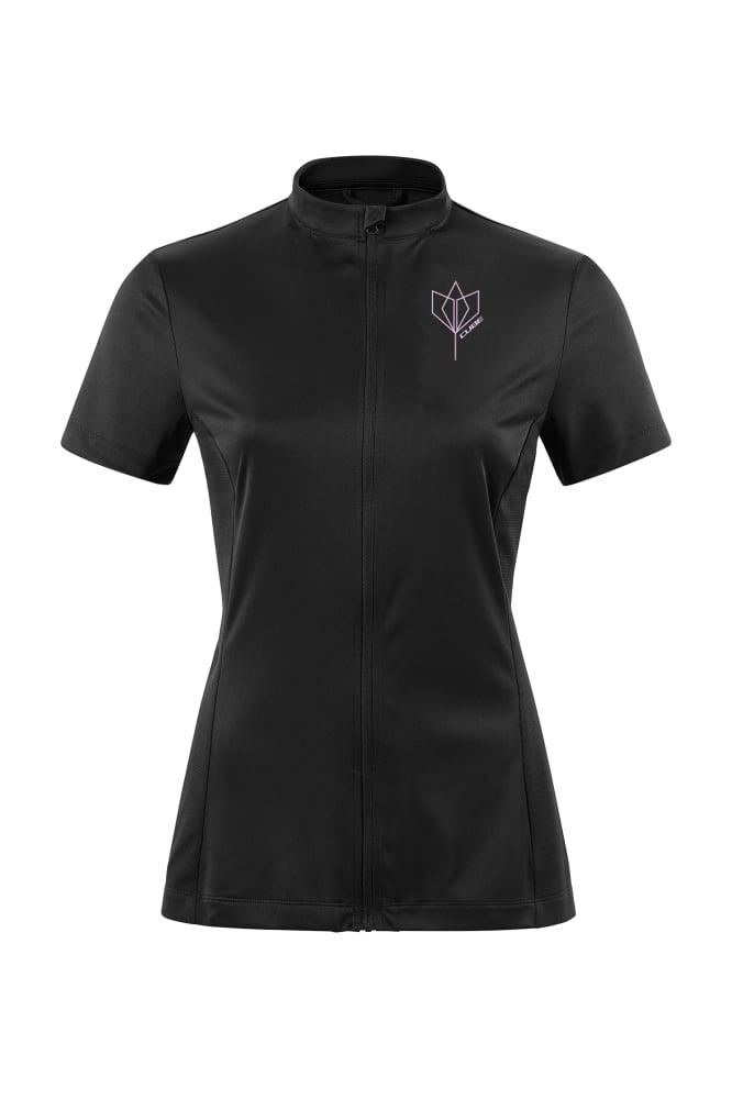 Cube TOUR CORE WS Trikot Full Zip kurzarm - Liquid-Life