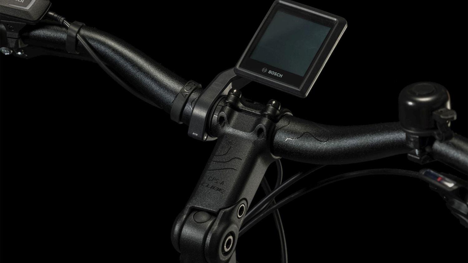 Cube Touring Hybrid Pro 625 black´n´metal 2023 Trapeze - Liquid-Life