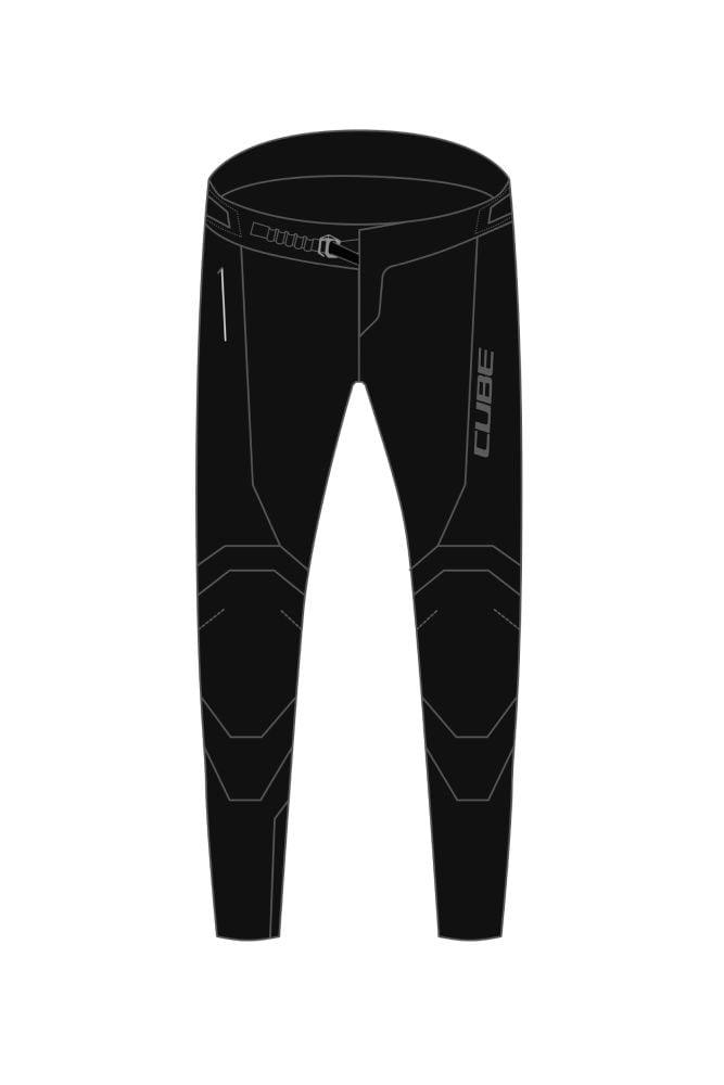 Cube VERTEX Pants DH - Liquid-Life