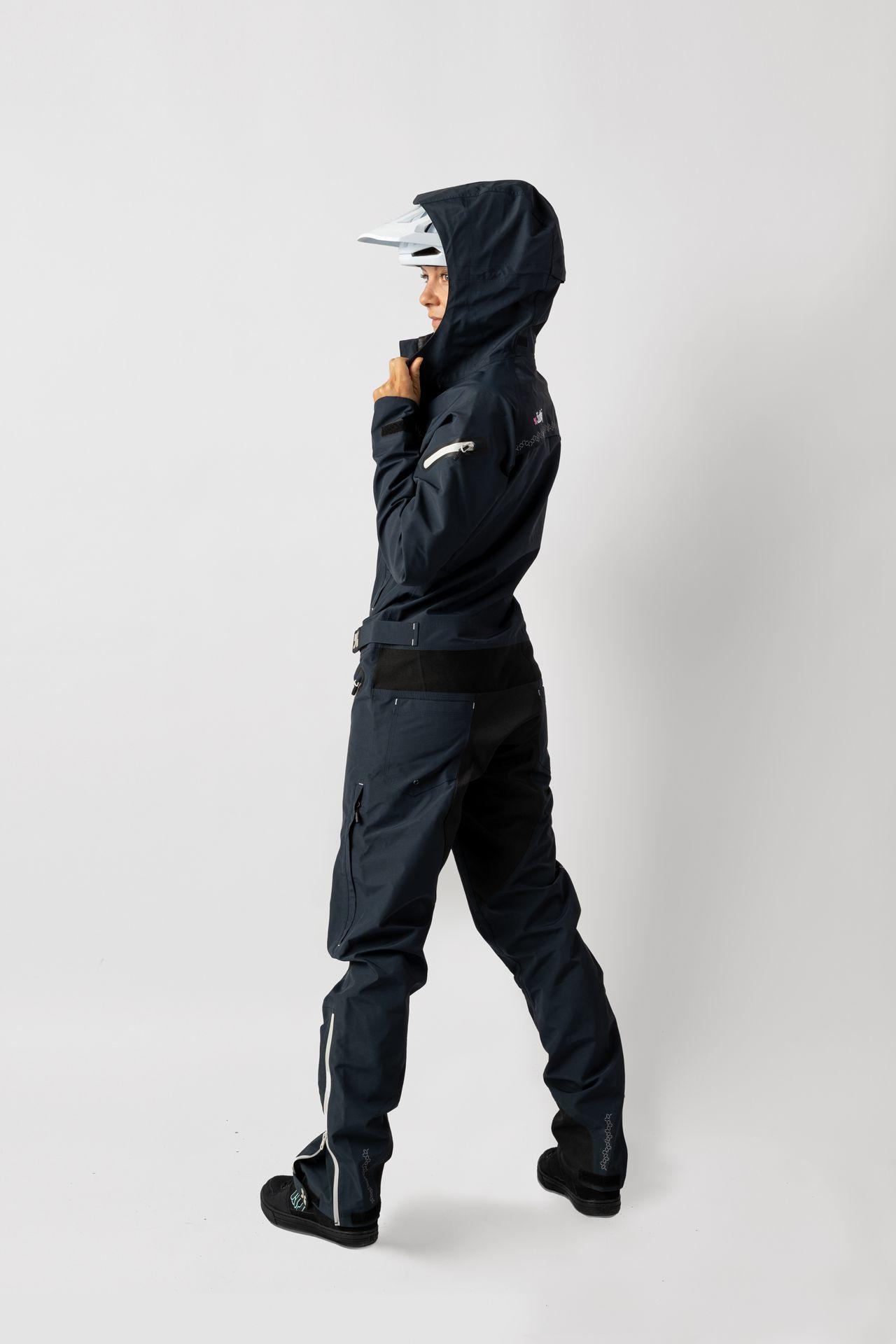 dirtlej dirtsuit core edition ladies - Liquid-Life #Wähle Deine Farbe_MidnightMoonlight