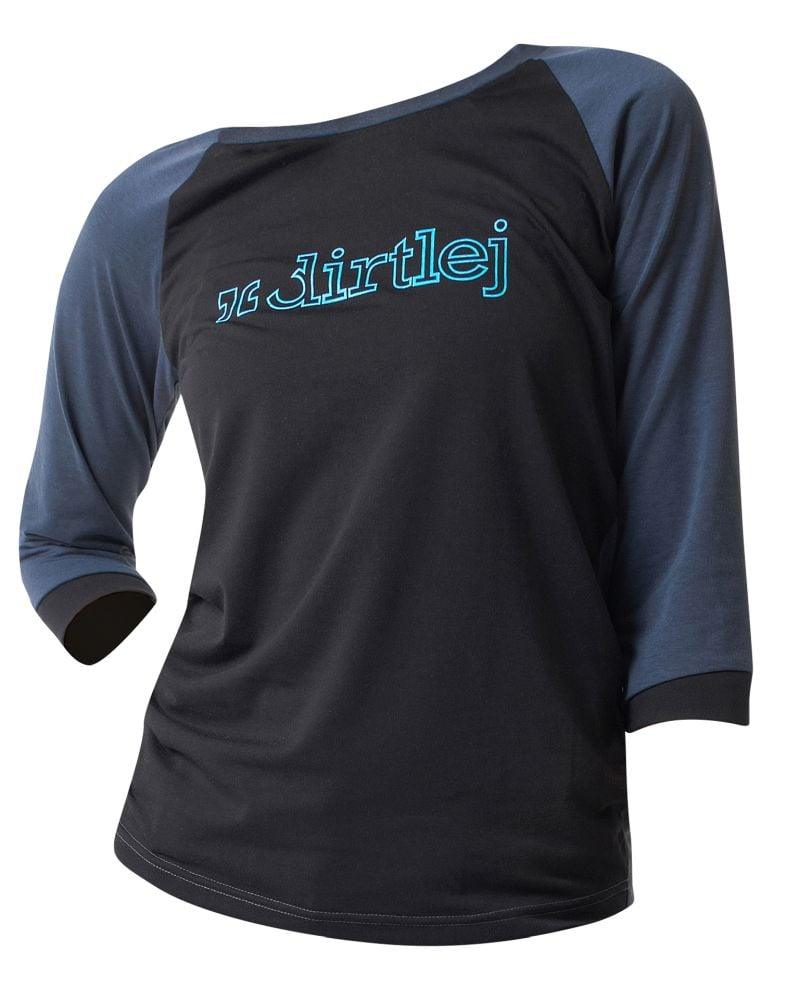 dirtlej Mountee ladies steel blue/turq - Liquid-Life #Wähle Deine Farbe_Steel Blue / Turq
