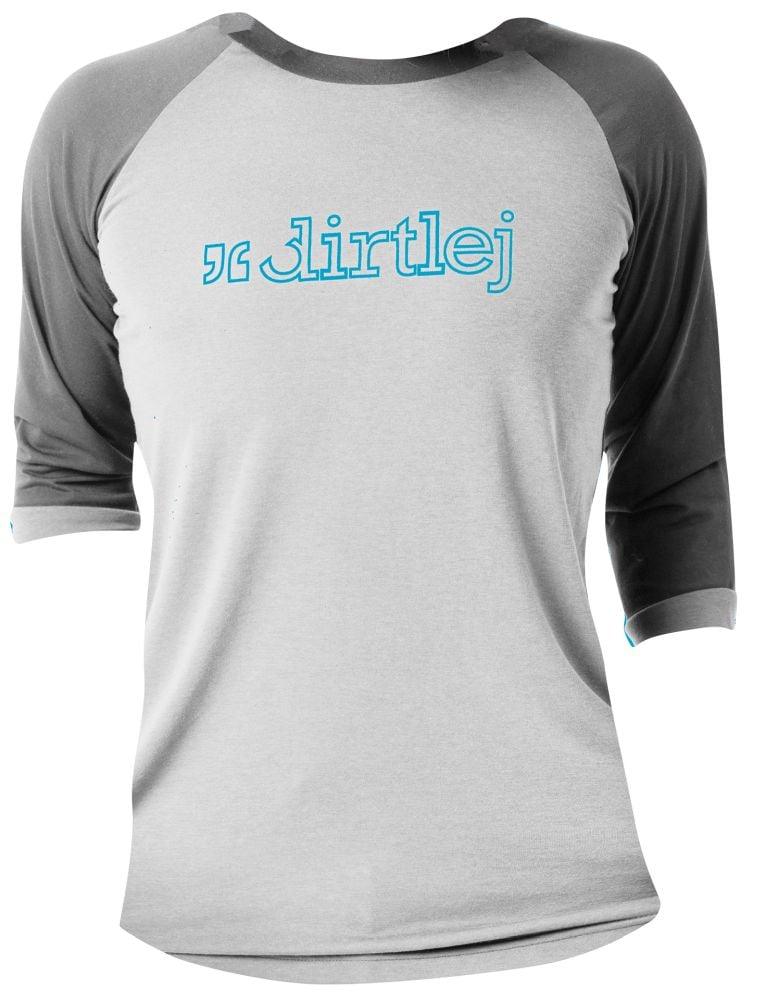 dirtlej Mountee - Liquid-Life #Wähle Deine Farbe_Grey/Black